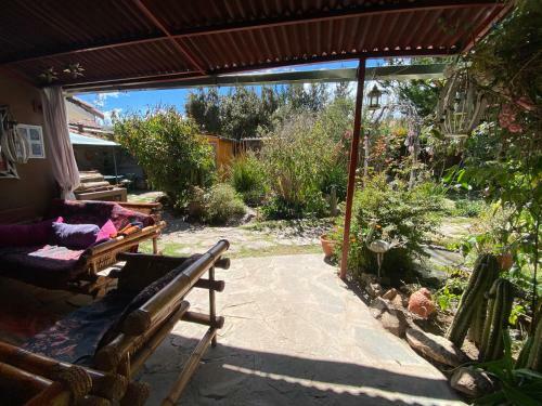 Bed & Breakfast Mountain House Casa de La Gringa