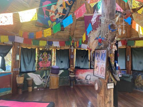 Bed & Breakfast Mountain House Casa de La Gringa