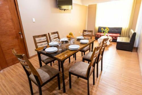 Apartamento Casa Fideranda