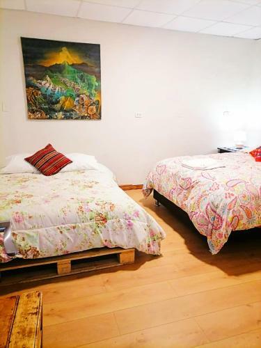 Pvt Apart With Balcony In A Heart Of Cusco