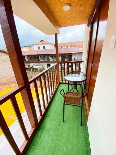 Pvt Apart With Balcony In A Heart Of Cusco