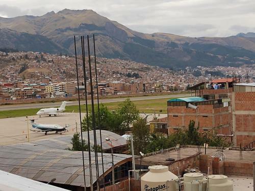 Apartamento Adela's Aparment In Cusco