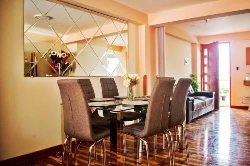 Apartamento Dpto. Los Nogales Cusco - Absolutamente Privado