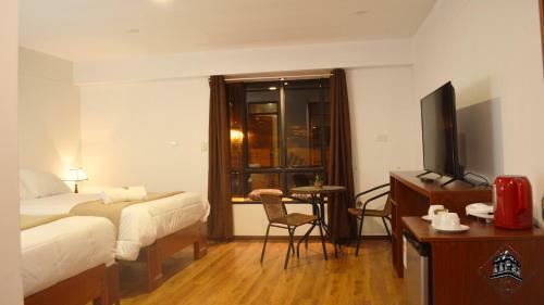 Hotel Elsa Wasi Cusco