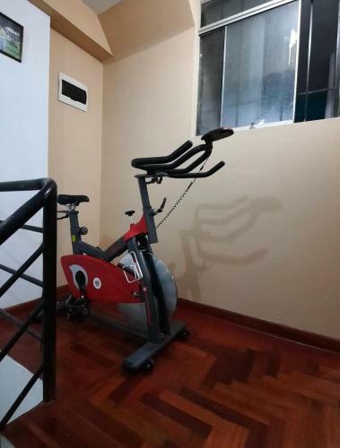 Apartamento D�plex Amoblado Cusco