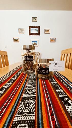 7th Wonder Apart Hotel Cusco