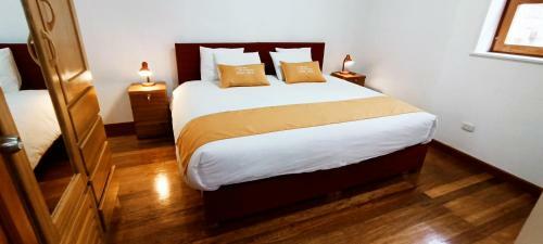 7th Wonder Apart Hotel Cusco