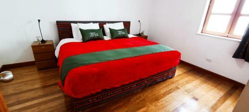 7th Wonder Apart Hotel Cusco