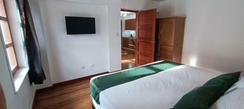 7th Wonder Apart Hotel Cusco