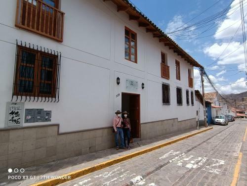 7th Wonder Apart Hotel Cusco