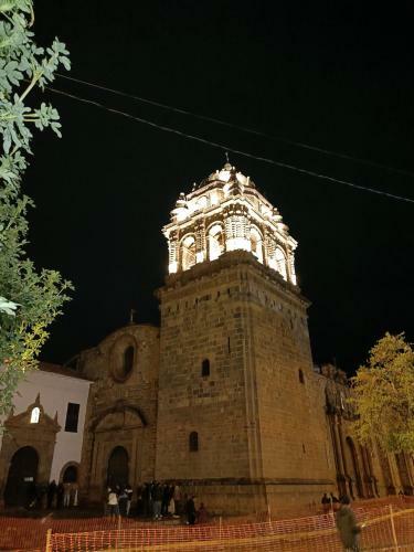 7th Wonder Apart Hotel Cusco