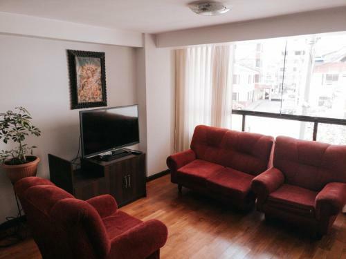 Cusco Apart Hotel Jc