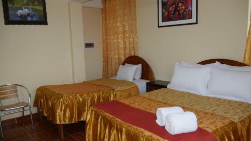 Hostal Mirador Del Cusco