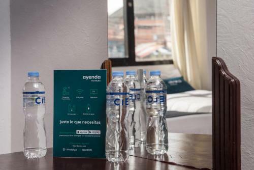 Hotel Ayenda Santoyo