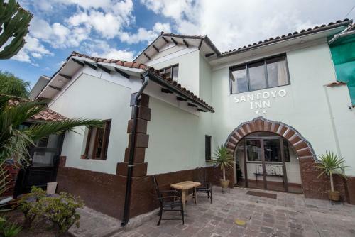 Hotel Ayenda Santoyo