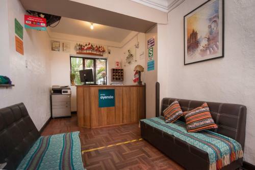 Hotel Ayenda Santoyo