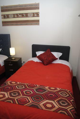Bed & Breakfast Happy House Cusco