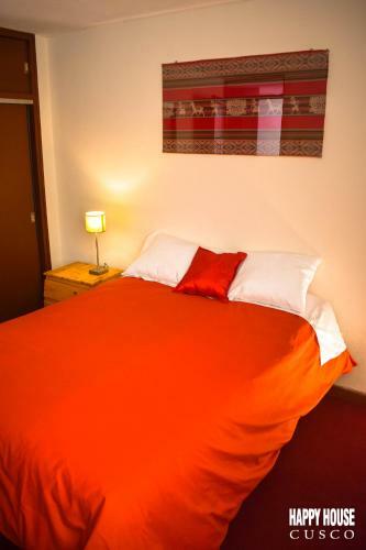 Bed & Breakfast Happy House Cusco