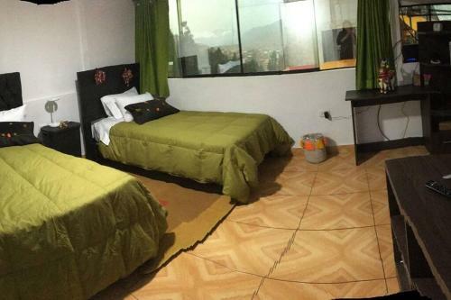 Panoramic Independent Apartment-regen Wasi
