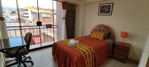 Hostal Inti Sumaq Wasi