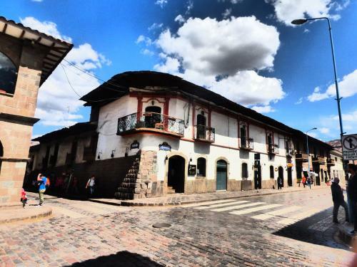 Hostal Peruvian Hotel Cusco