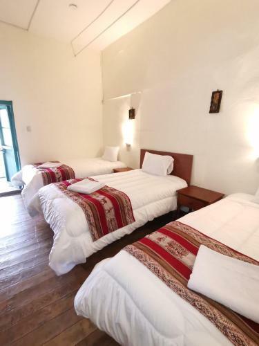 Bed & Breakfast Hugos House