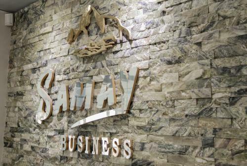 Samay Business Hotel
