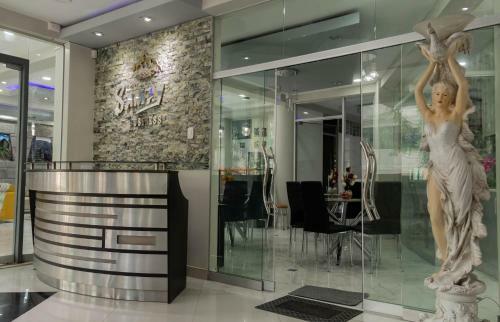 Samay Business Hotel