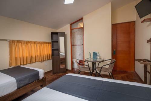 Hotel Ayenda San Cristobal