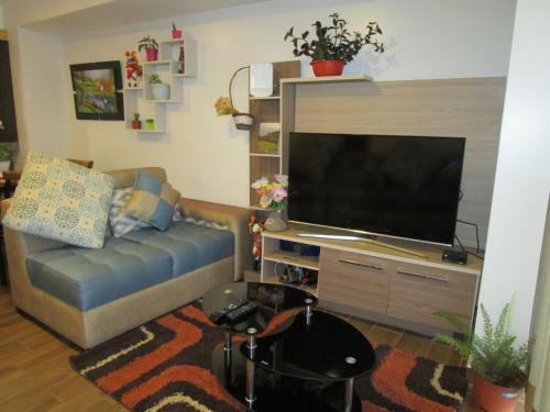 Apartamento Bonito Panor�mico