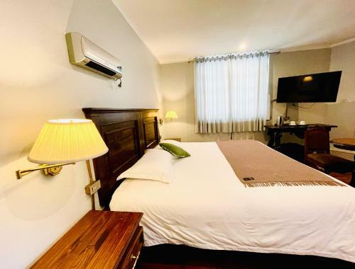 Bed & Breakfast Casa Montes Cabracancha