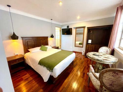 Bed & Breakfast Casa Montes Cabracancha