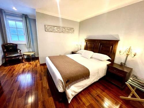 Bed & Breakfast Casa Montes Cabracancha