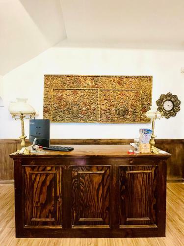 Bed & Breakfast Casa Montes Cabracancha