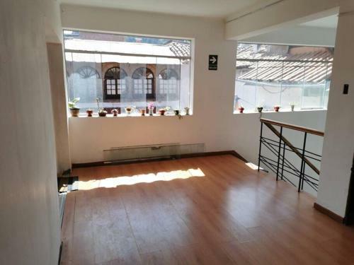Furnished Apartment Overlooking Kusicancha Museum