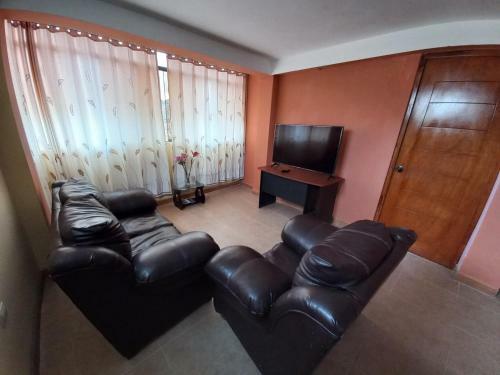 Apartamento Paqarina Alojamiento
