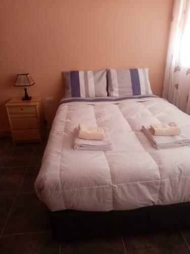 Apartamento Paqarina Alojamiento