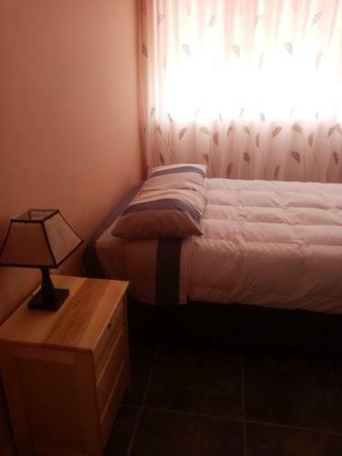 Apartamento Paqarina Alojamiento