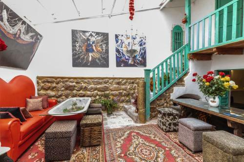 Apartamento Inkita Boutique Cusco
