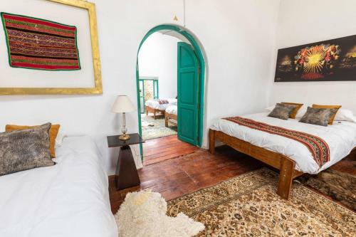 Apartamento Inkita Boutique Cusco