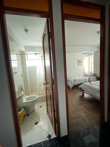 Apartamento Departamento Inca Pacha