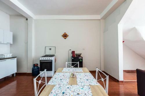 Apartamento Rafita's House Cusco