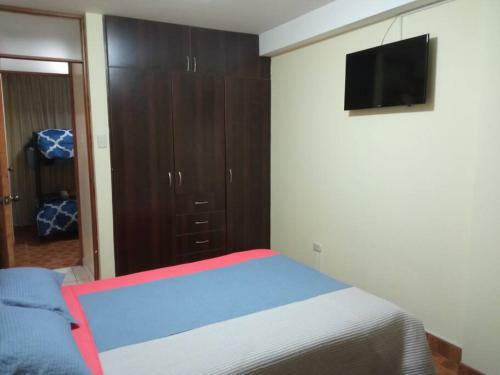 Apartamento Casa Lucia