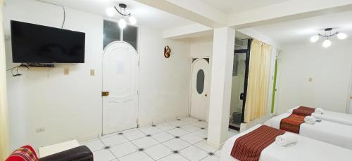 Apartamento Mini Departamento C/chimenea de 60 M2