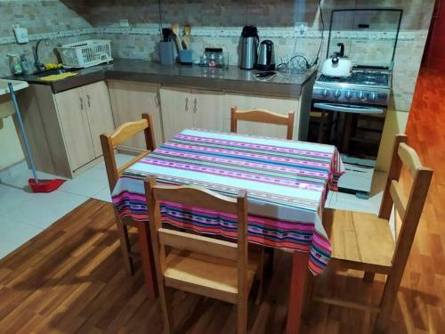 Apartamento Residencial Deluxe 5to Piso