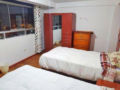 Apartamento Residencial Deluxe 5to Piso