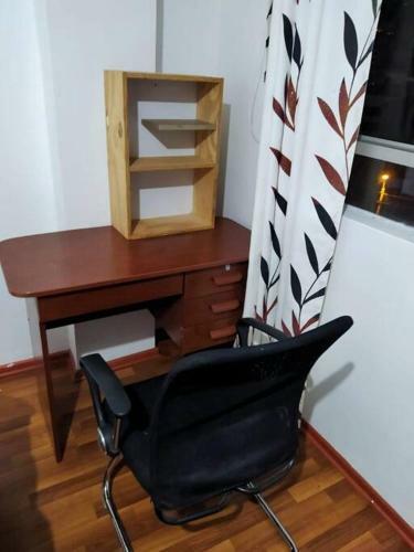 Apartamento Residencial Deluxe 5to Piso