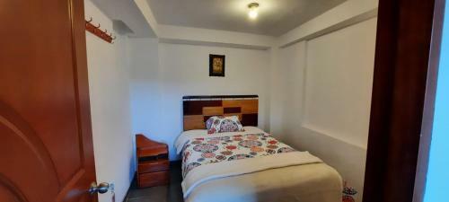 Apartamento Colibri Natu Departamento