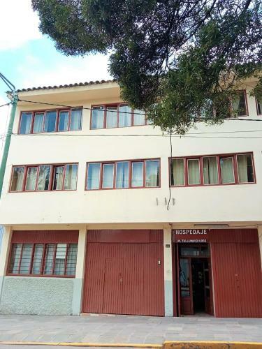 Hostal Qori Huallpa