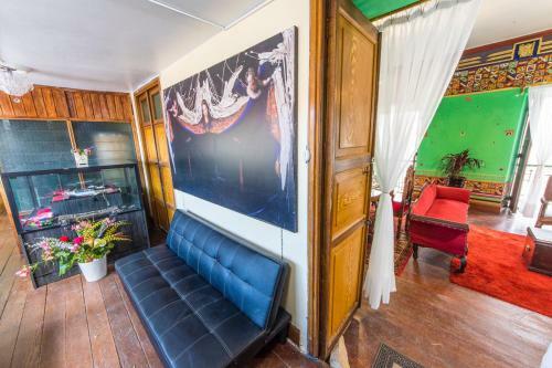 Apartamento Loft 1 Nazarenas